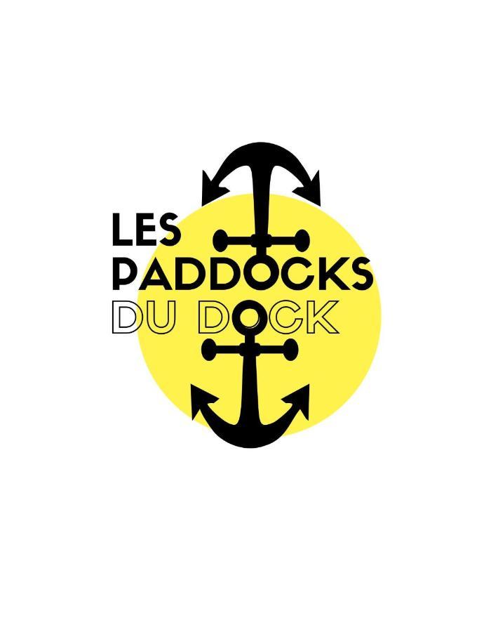 Les Paddocks Du Dock I - Appart Tout Confort Кале Екстериор снимка